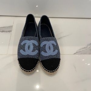 Chanel Espadrilles